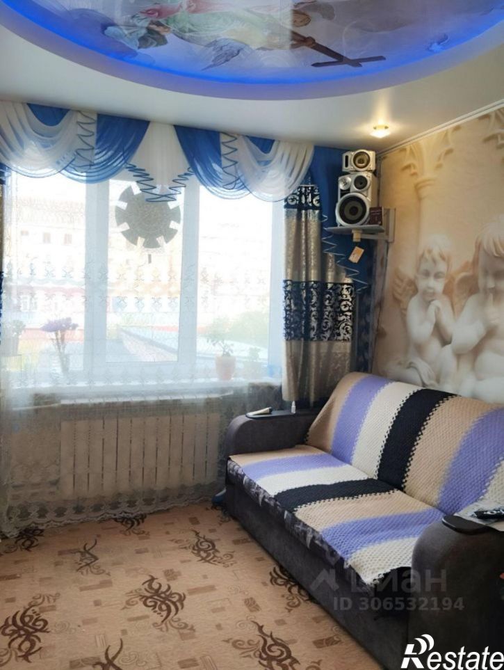 Комната ул Крупской, 99 1,  д. 99 1,  к. 1