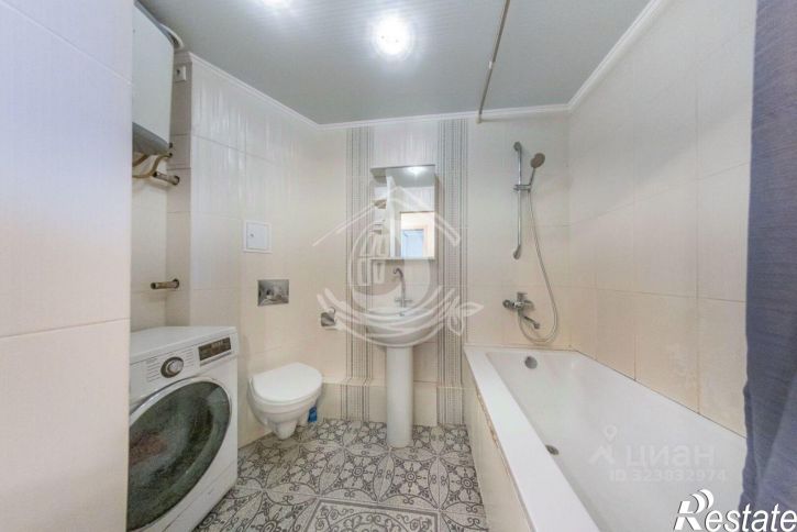 1-комн квартира улица Сергея Ускова, 33,  д. 33