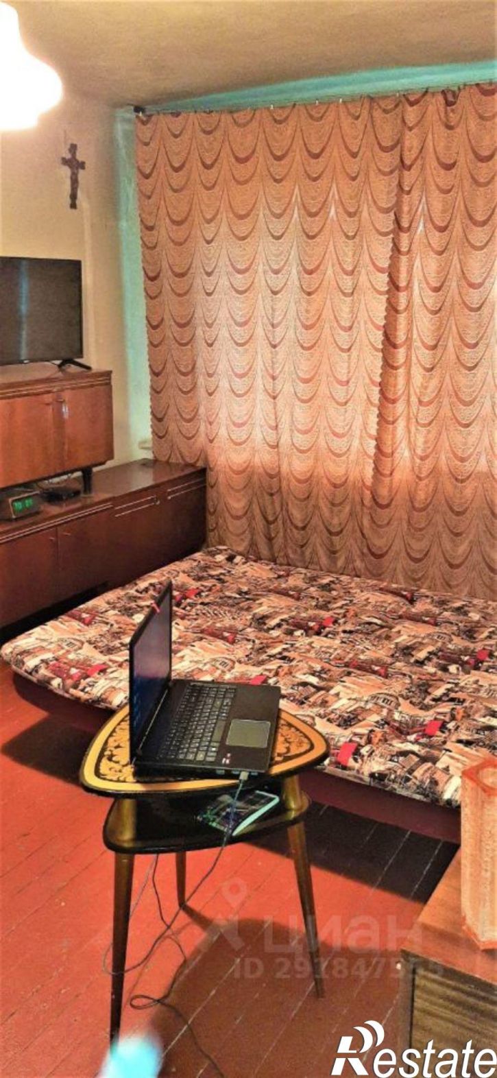 3-комн квартира улица Сухэ-Батора, 18,  д. 18