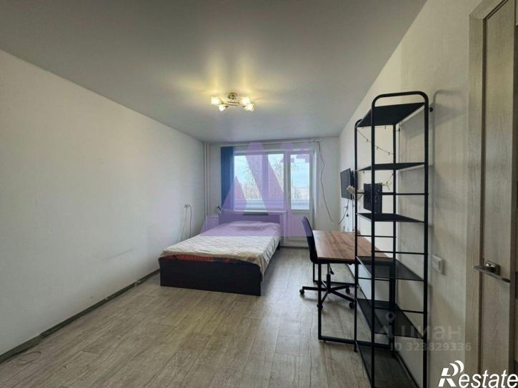 1-комн квартира ул Попова, 37,  д. 37