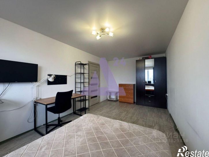 1-комн квартира ул Попова, 37,  д. 37