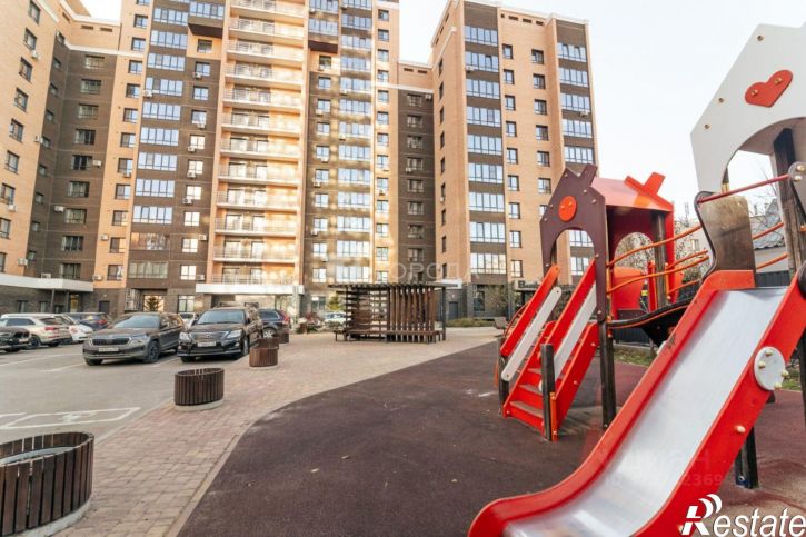 3-комн квартира ул Пролетарская, 160,  д. 160