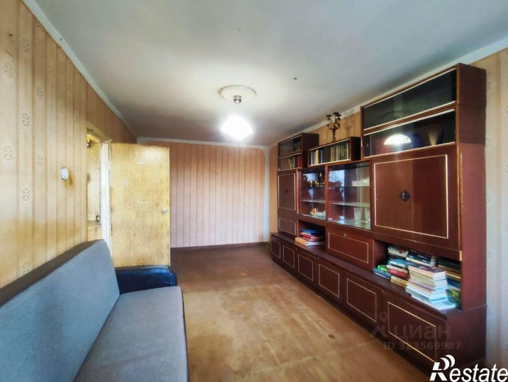 2-комн квартира ул Островского, 25,  д. 25