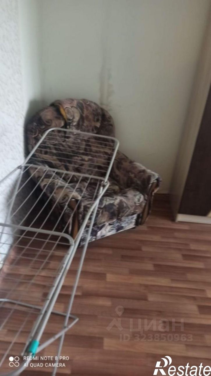 1-комн квартира улица Кулагина, 17,  д. 17