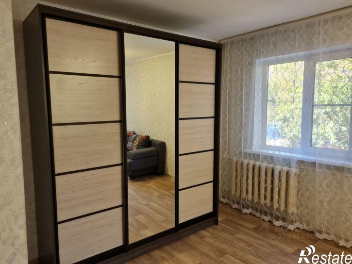 1-комн квартира Молодёжная улица, 44,  д. 44