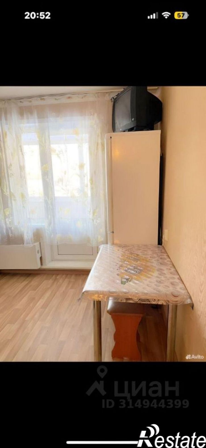 1-комн квартира улица Малахова, 101,  д. 101