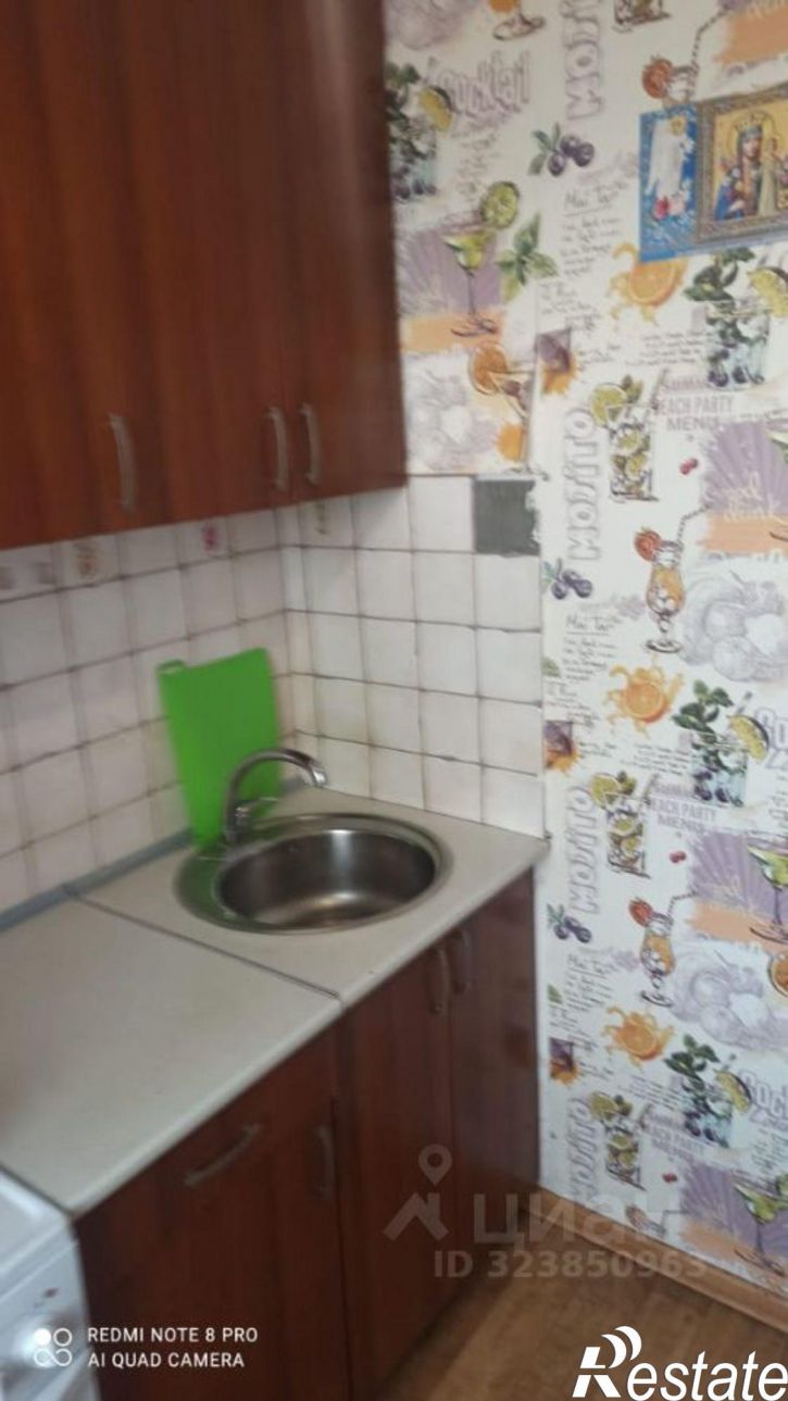 1-комн квартира улица Кулагина, 17,  д. 17