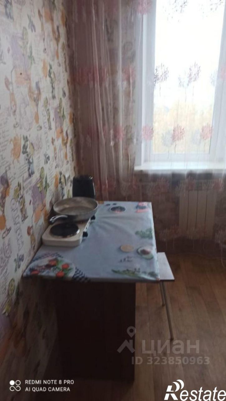 1-комн квартира улица Кулагина, 17,  д. 17