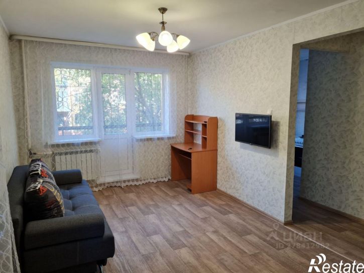 1-комн квартира Молодёжная улица, 44,  д. 44