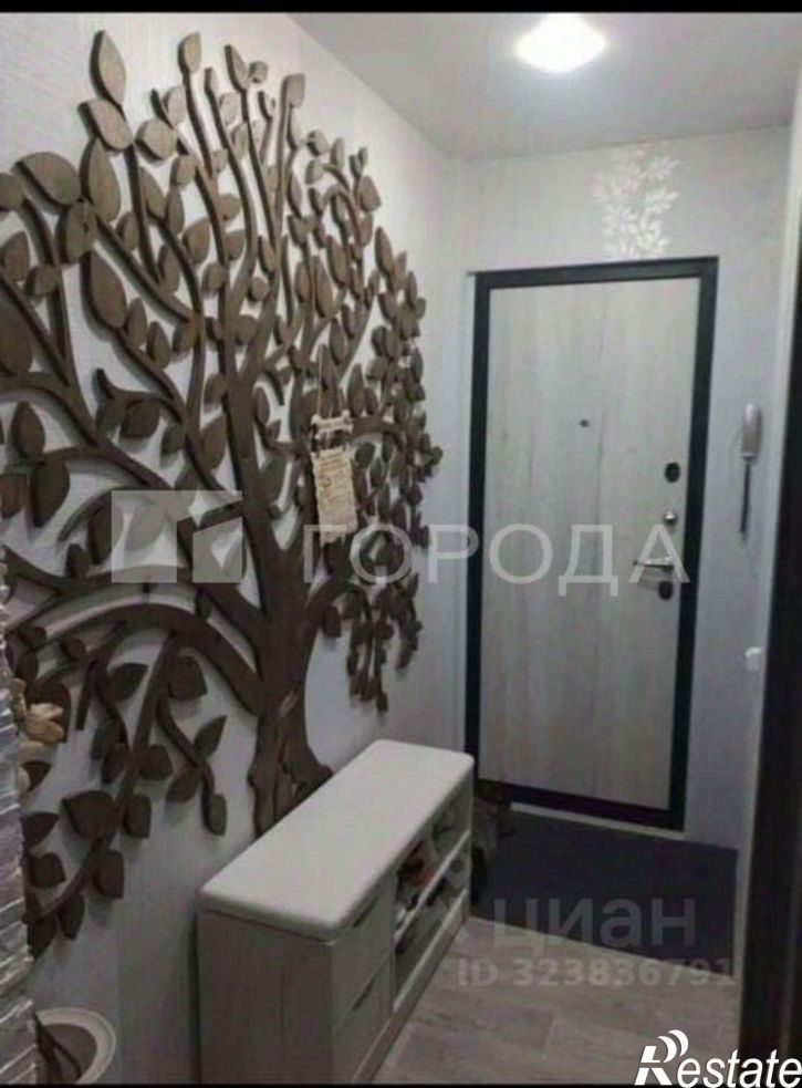 2-комн квартира улица Островского, 17,  д. 17