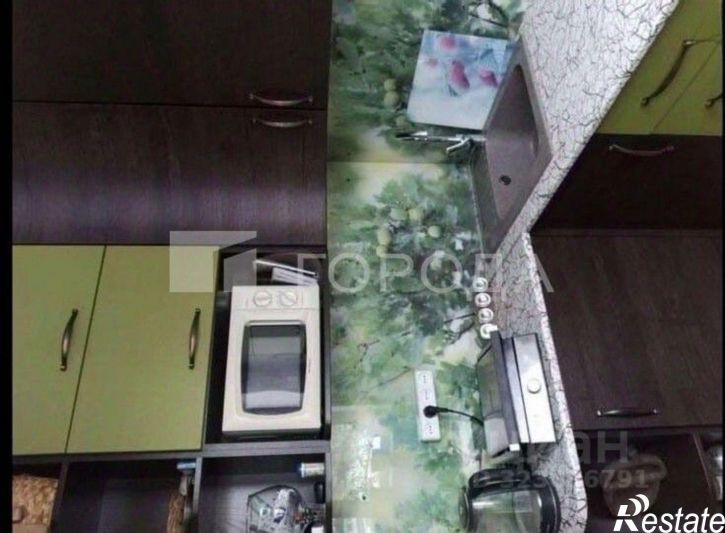 2-комн квартира улица Островского, 17,  д. 17