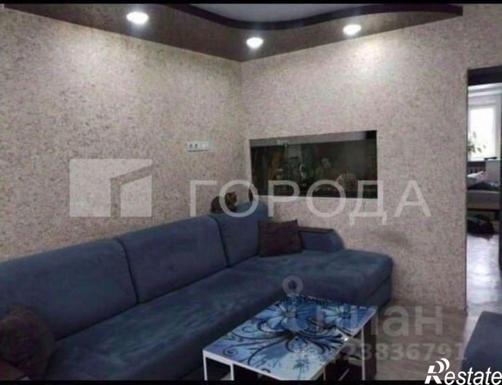 2-комн квартира улица Островского, 17,  д. 17