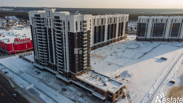 1-комн квартира Власихинская улица, 65А к1,  д. 65А к1