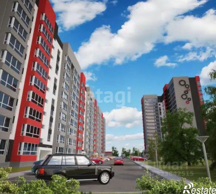 2-комн квартира Северо-Западная улица, 15,  д. 15