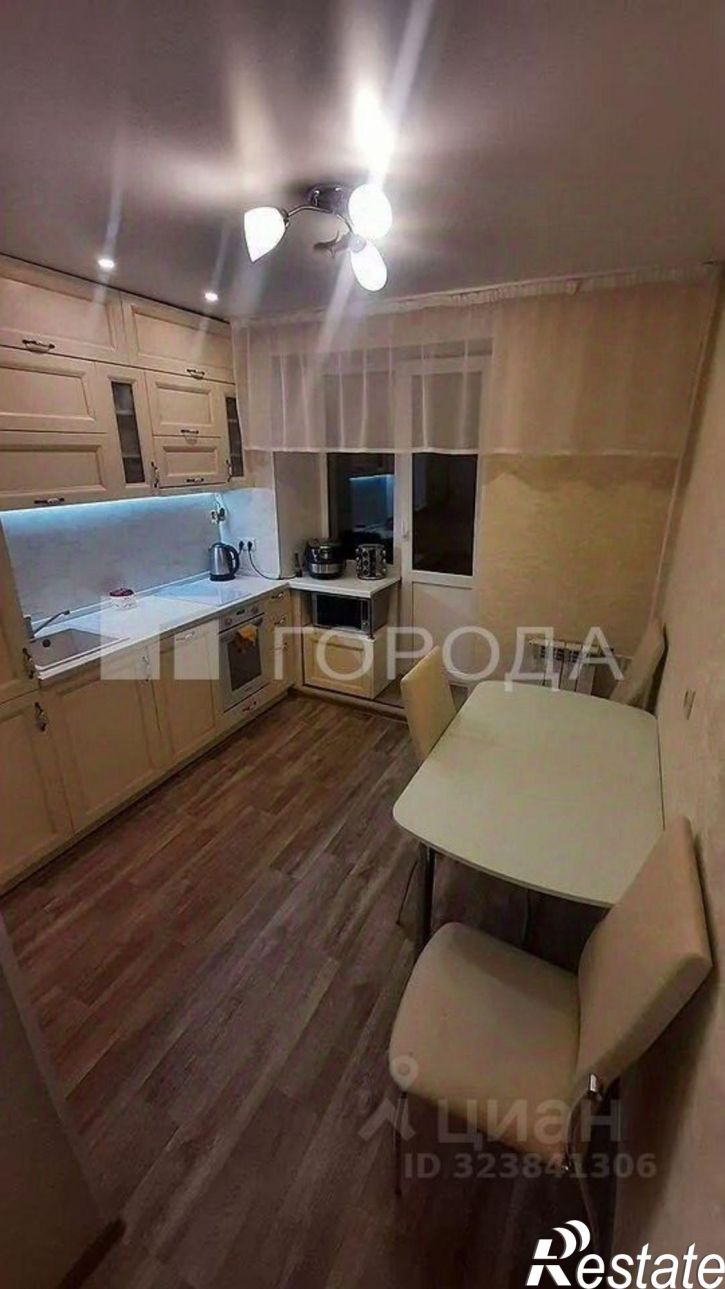 2-комн квартира улица Энтузиастов, 23,  д. 23