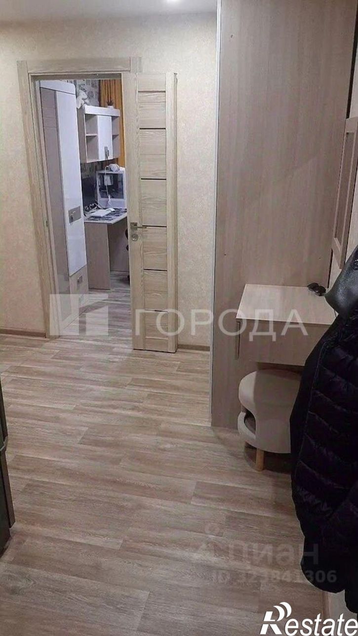 2-комн квартира улица Энтузиастов, 23,  д. 23