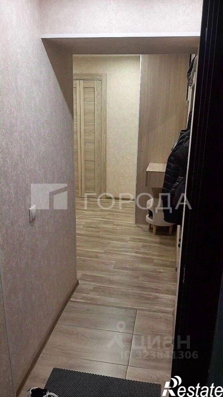 2-комн квартира улица Энтузиастов, 23,  д. 23