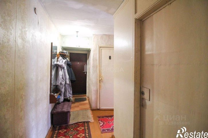 3-комн квартира Водопроводная улица, 103,  д. 103