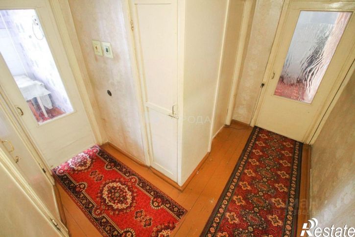 3-комн квартира Водопроводная улица, 103,  д. 103