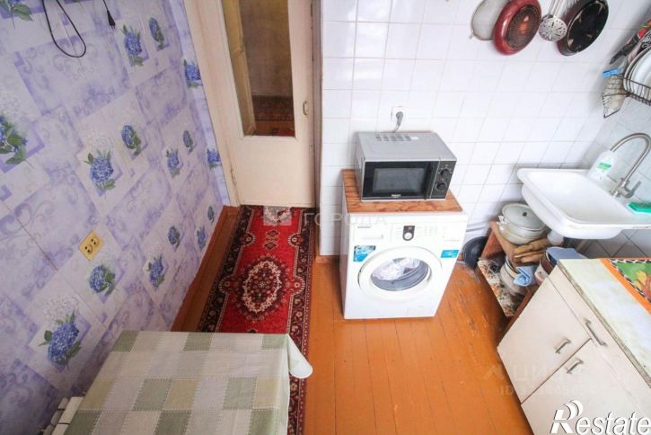 3-комн квартира Водопроводная улица, 103,  д. 103