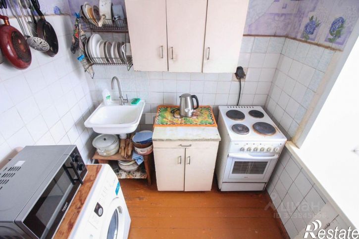 3-комн квартира Водопроводная улица, 103,  д. 103