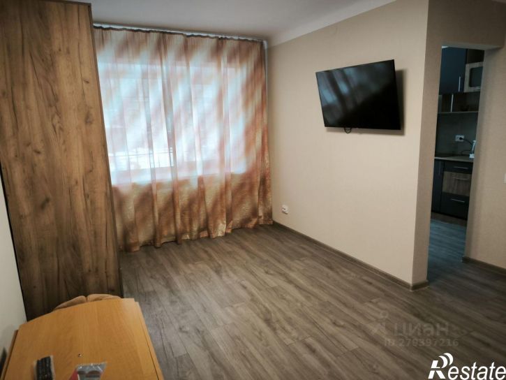 1-комн квартира Комсомольский пр-кт, 109,  д. 109