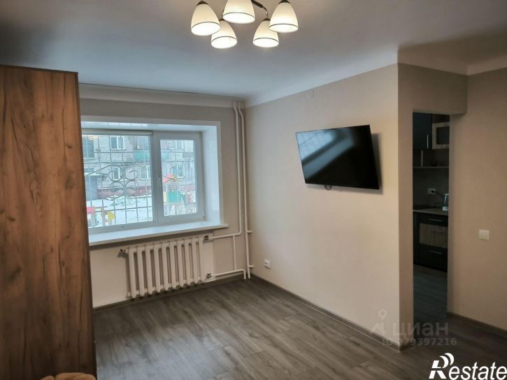 1-комн квартира Комсомольский пр-кт, 109,  д. 109