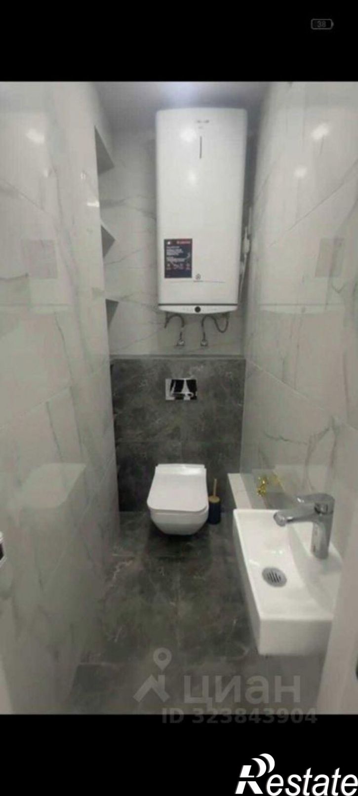 3-комн квартира ул Нагорная 6-я, д 15г/5 к 1