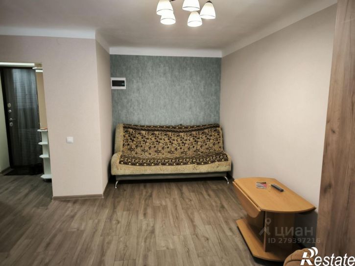 1-комн квартира Комсомольский пр-кт, 109,  д. 109