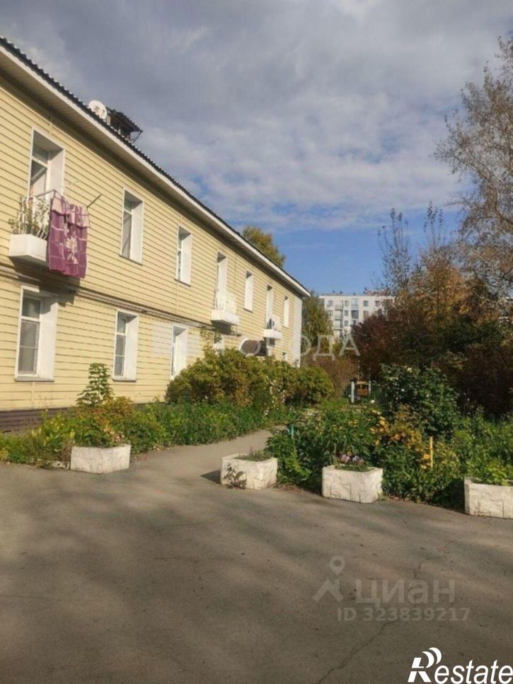 1-комн квартира пр-кт Калинина, 18а,  д. 18а