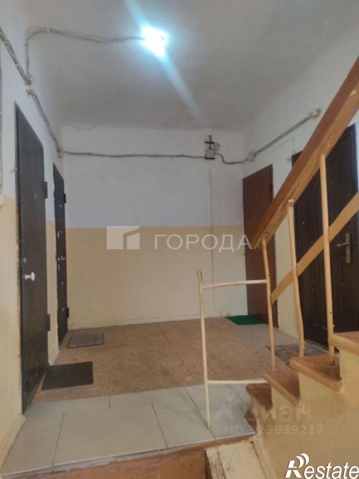 1-комн квартира пр-кт Калинина, 18а,  д. 18а