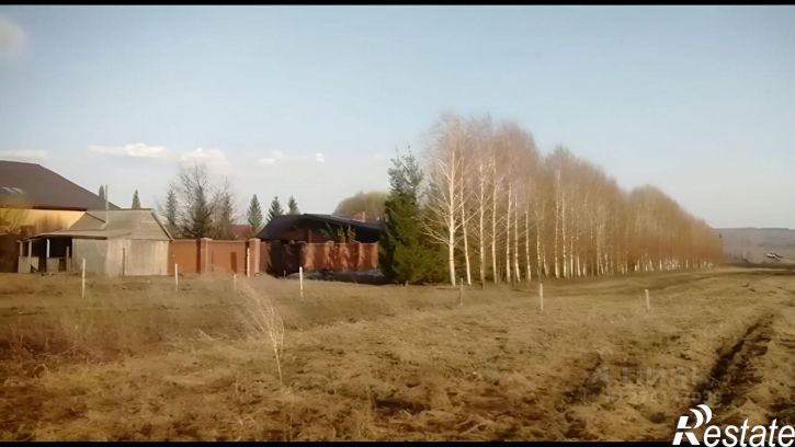 Земельный участок городской округ Барнаул