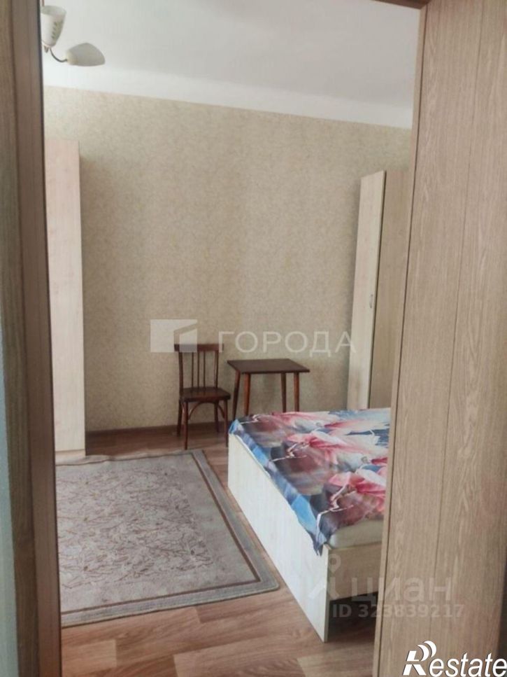 1-комн квартира пр-кт Калинина, 18а,  д. 18а