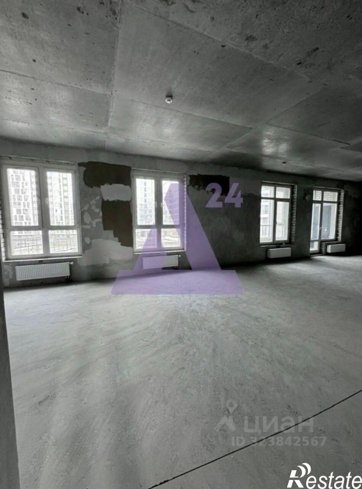 3-комн квартира пр-кт Строителей, 18 1,  д. 18 1,  к. 1