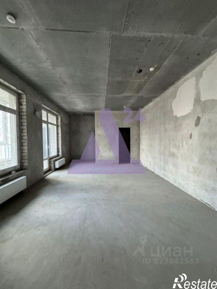 3-комн квартира пр-кт Строителей, 18 1,  д. 18 1,  к. 1