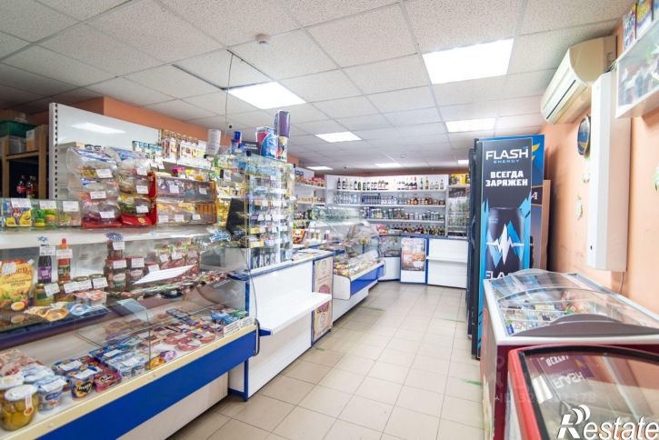 Торговое помещение ул Островского, 7,  д. 7