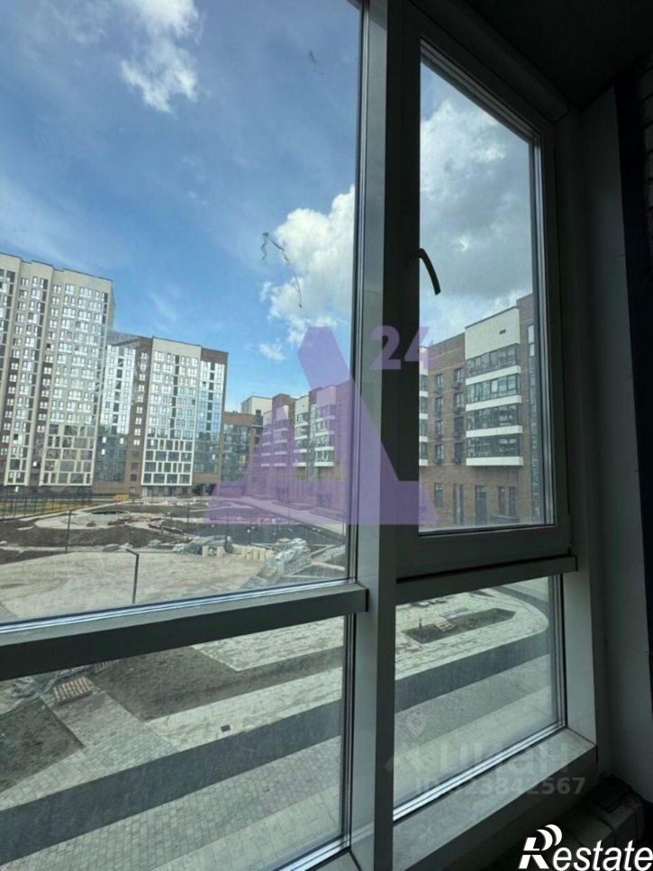 3-комн квартира пр-кт Строителей, 18 1,  д. 18 1,  к. 1