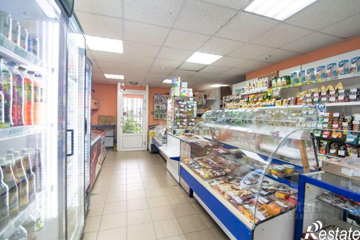 Торговое помещение ул Островского, 7,  д. 7