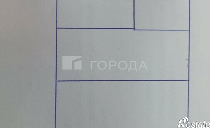 1-комн квартира ул Воровского, 136,  д. 136