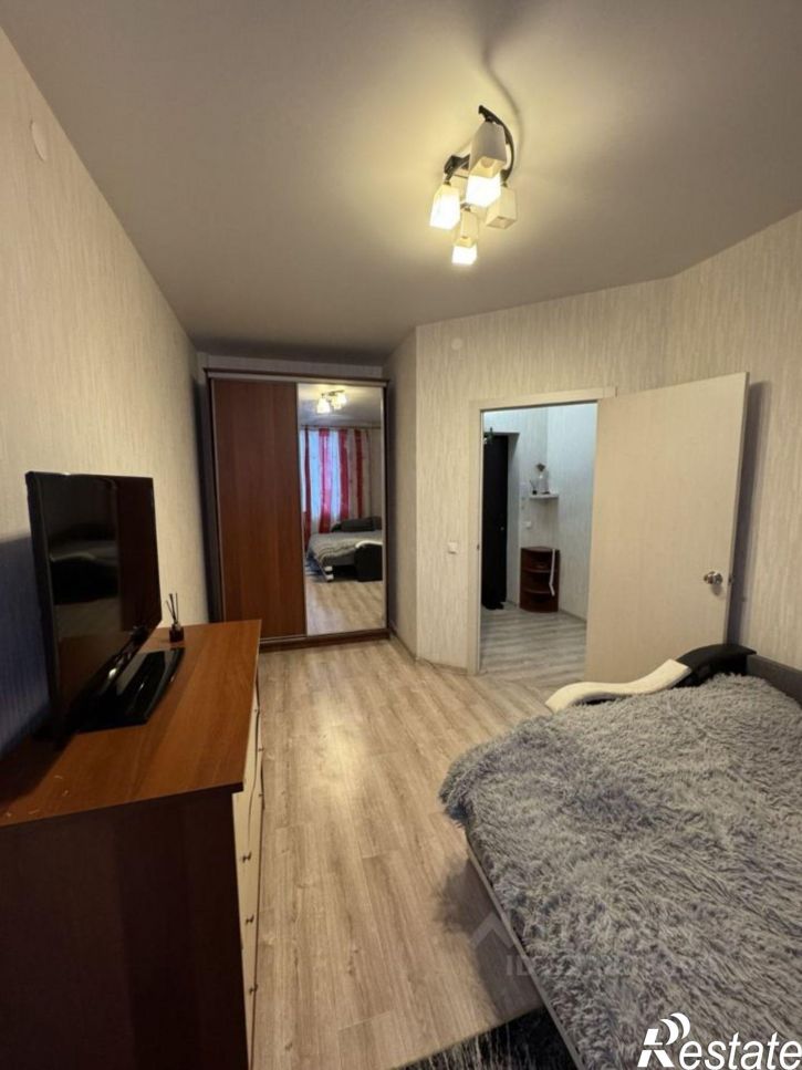 1-комн квартира улица Сергея Ускова, 41,  д. 41