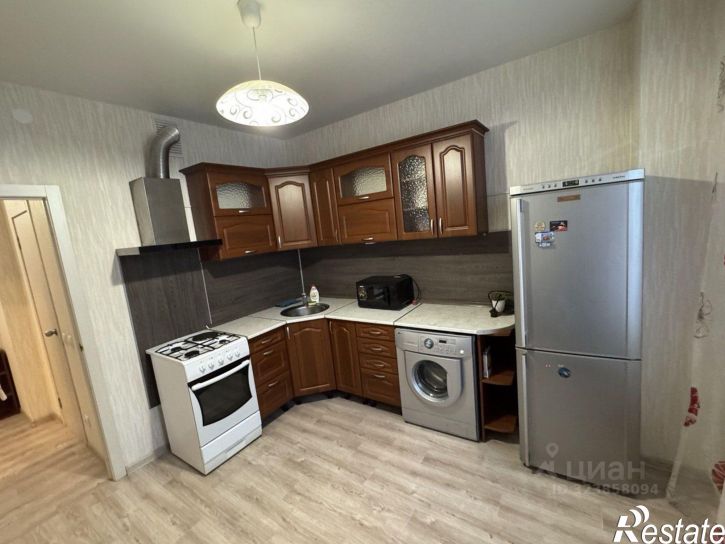 1-комн квартира улица Сергея Ускова, 41,  д. 41