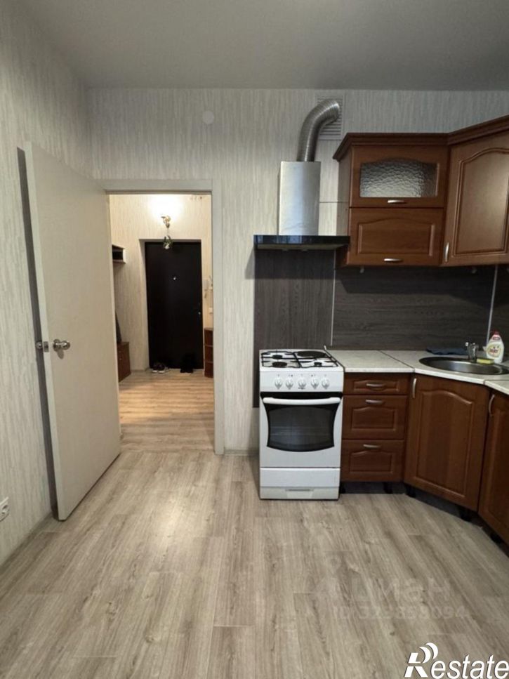 1-комн квартира улица Сергея Ускова, 41,  д. 41