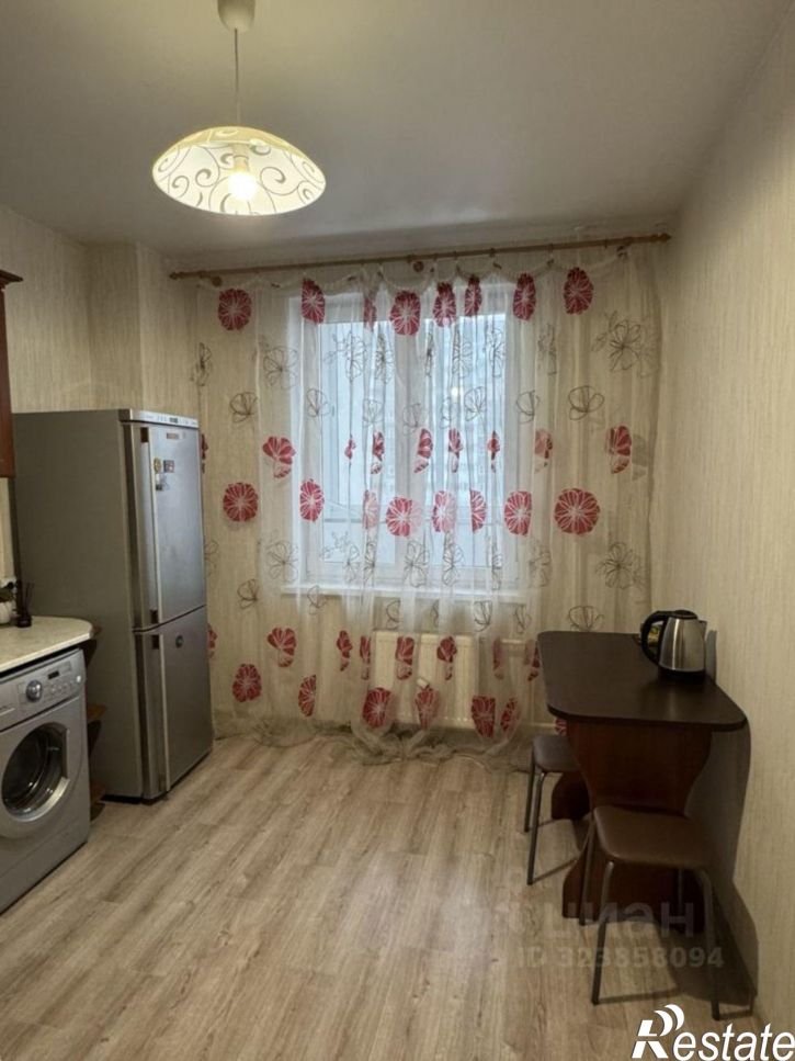 1-комн квартира улица Сергея Ускова, 41,  д. 41