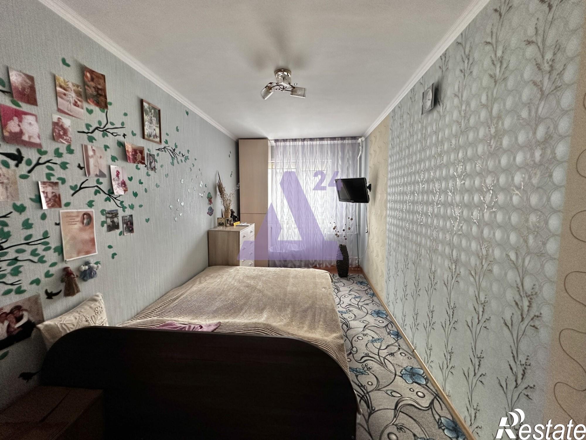 Купить квартиру за 4 050 000 рублей на улица Гущина, дом 215