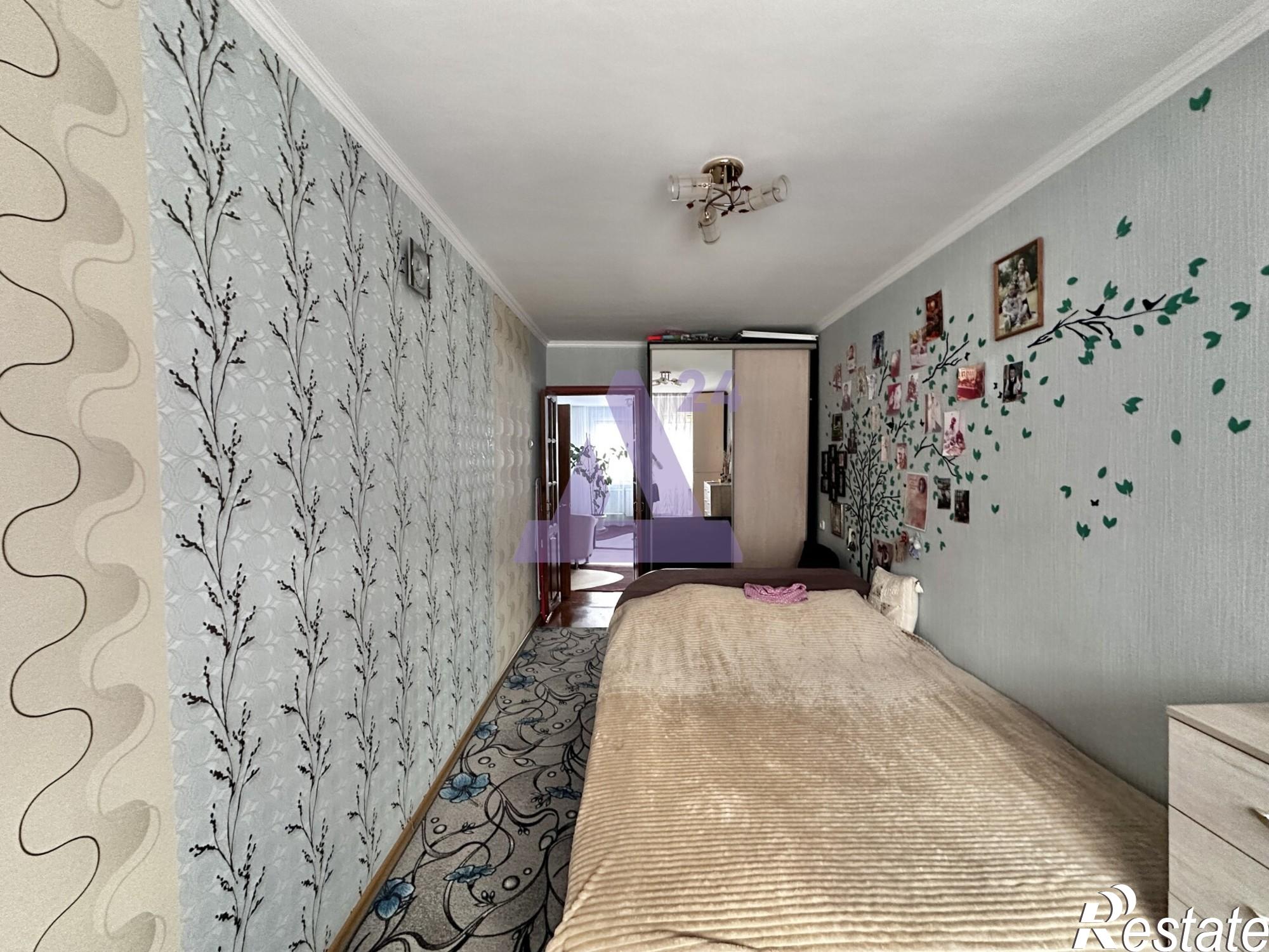 Купить квартиру за 4 050 000 рублей на улица Гущина, дом 215