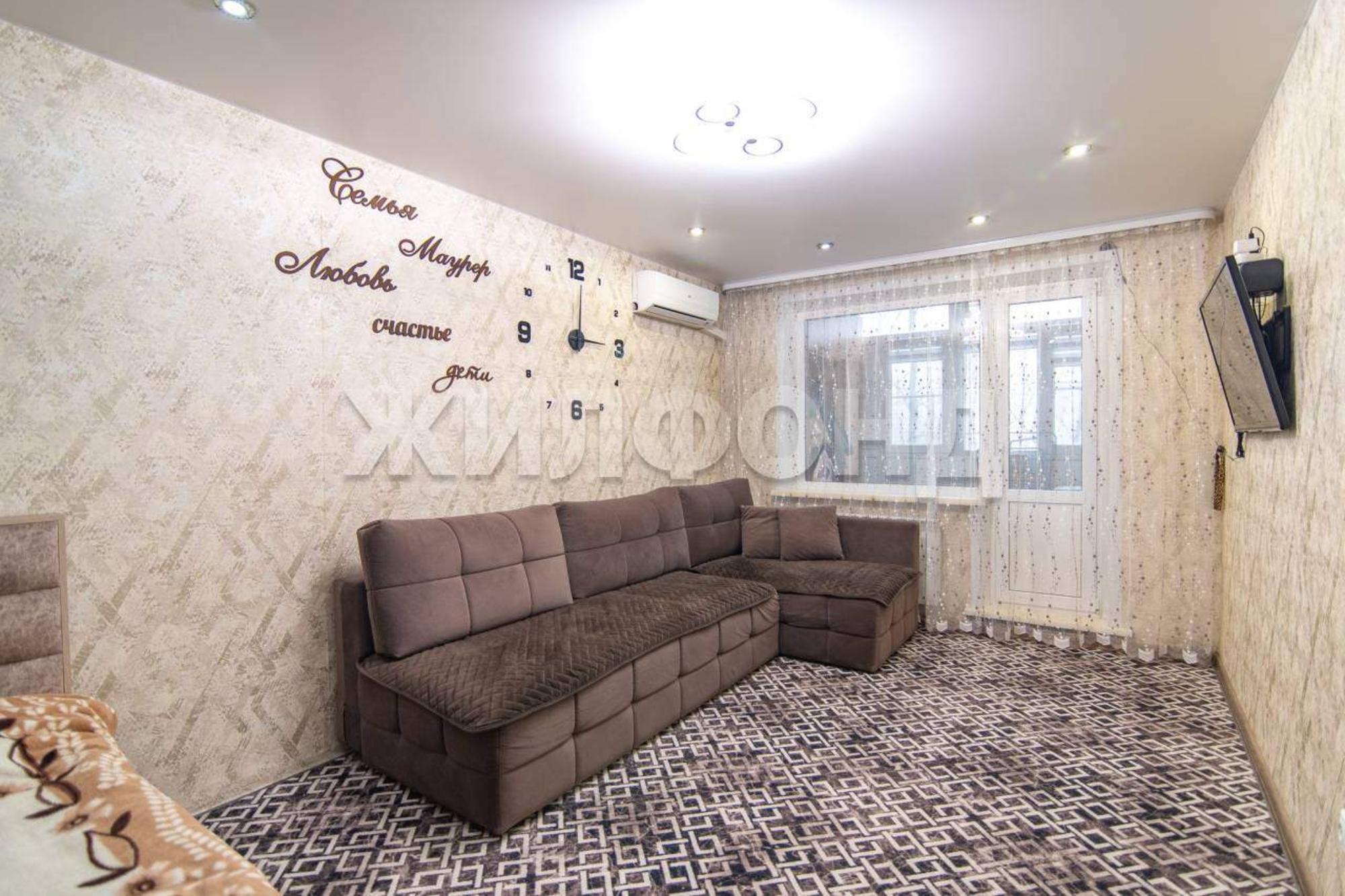 Купить квартиру за 5 500 000 рублей на Гущина улица, д.154