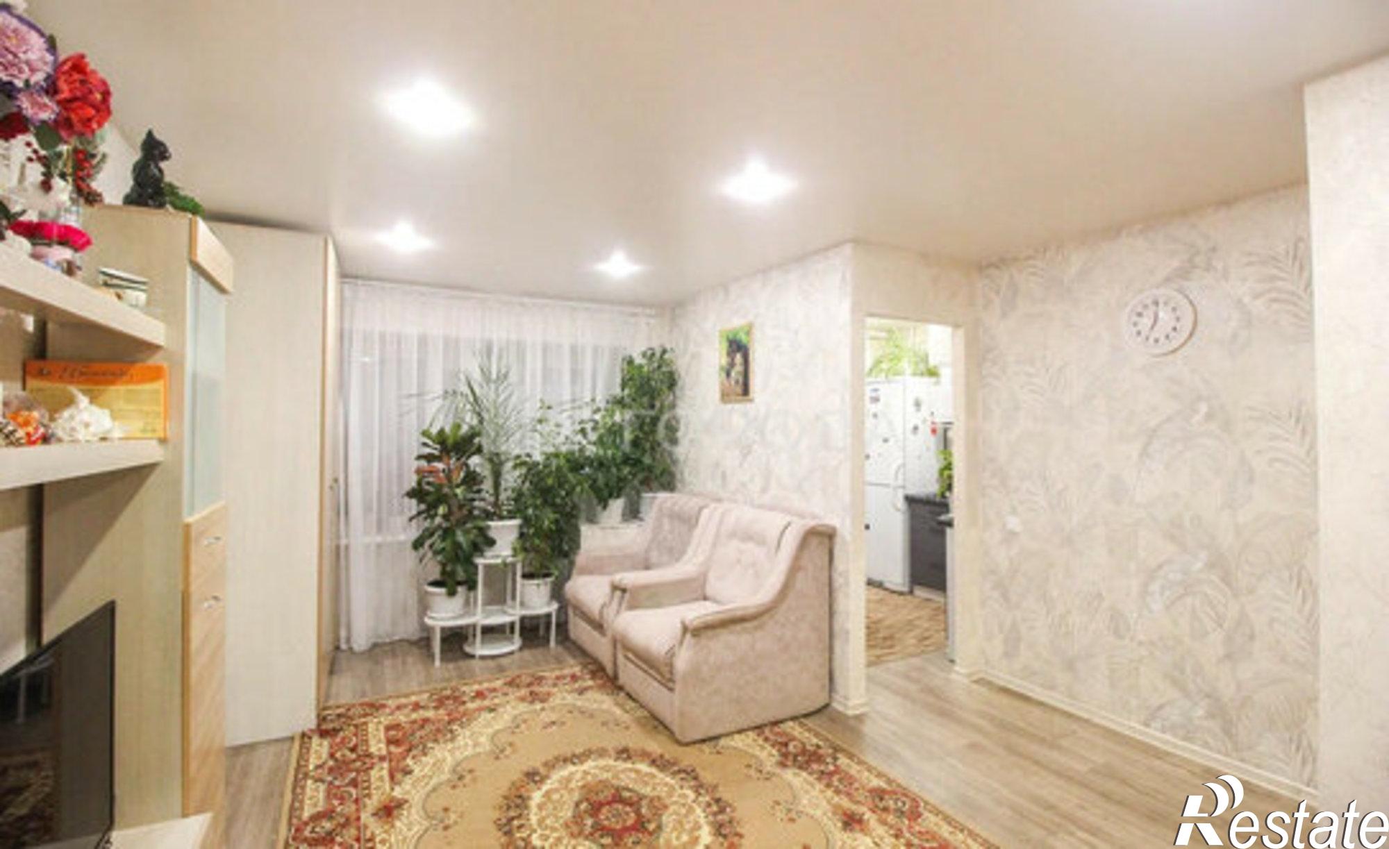 Купить квартиру за 4 750 000 рублей на Смольная улица, 48