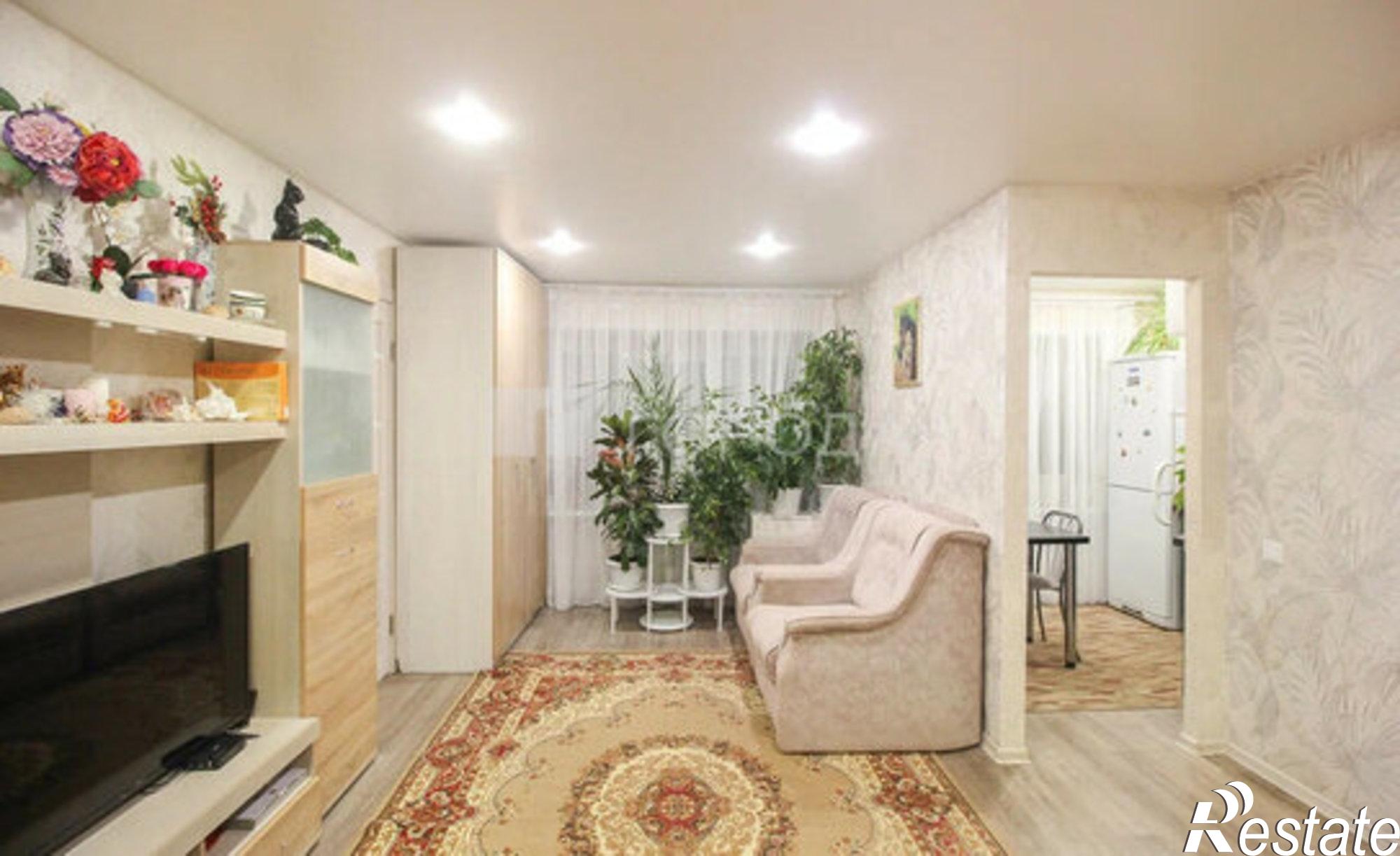 Купить квартиру за 4 750 000 рублей на Смольная улица, 48