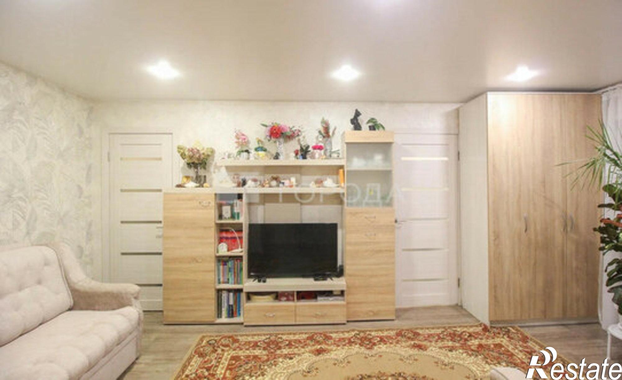 Купить квартиру за 4 750 000 рублей на Смольная улица, 48