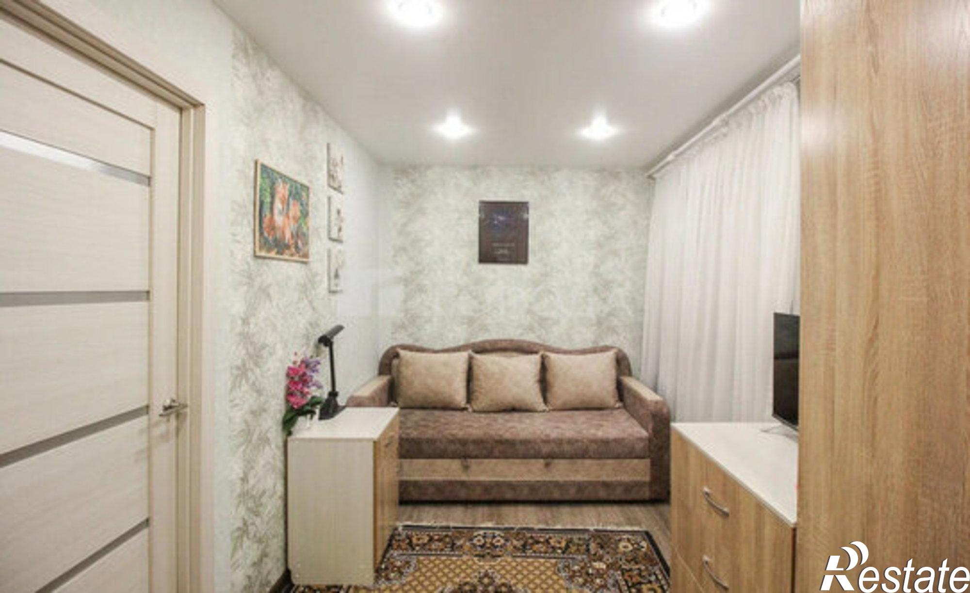 Купить квартиру за 4 750 000 рублей на Смольная улица, 48